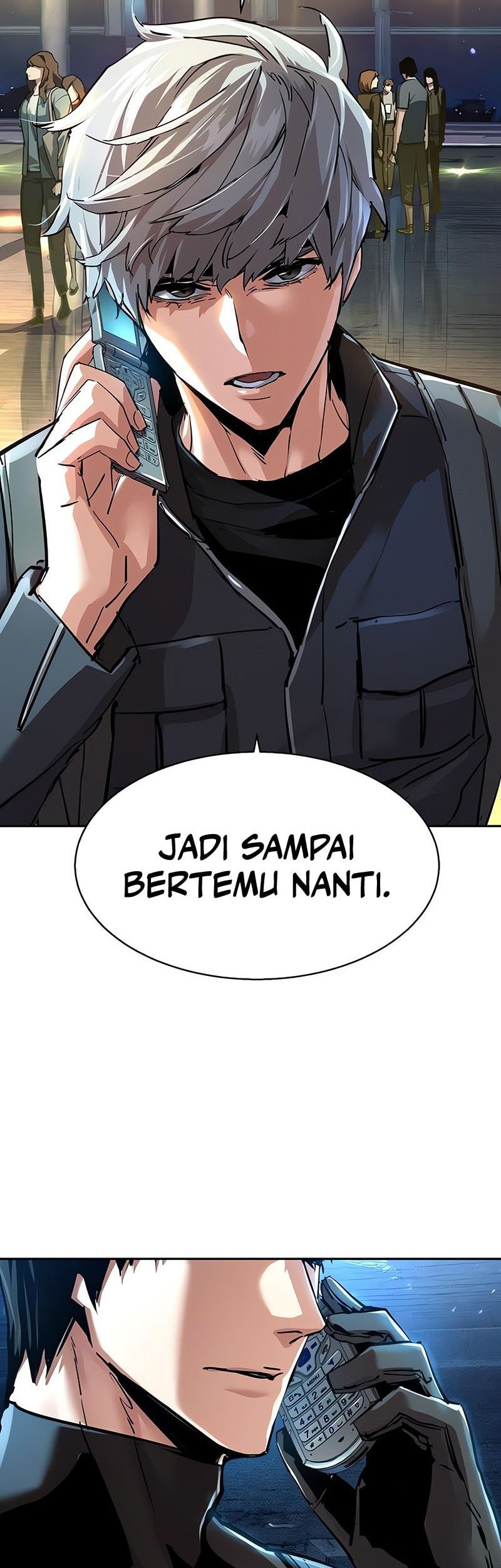 Mercenary Enrollment Chapter 253 Gambar 51