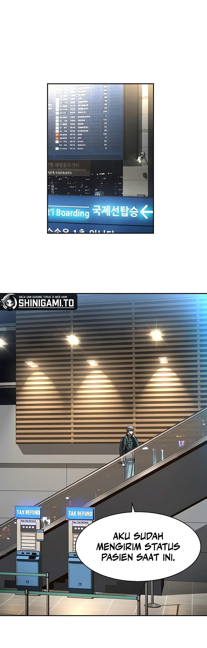 Mercenary Enrollment Chapter 253 Gambar 55