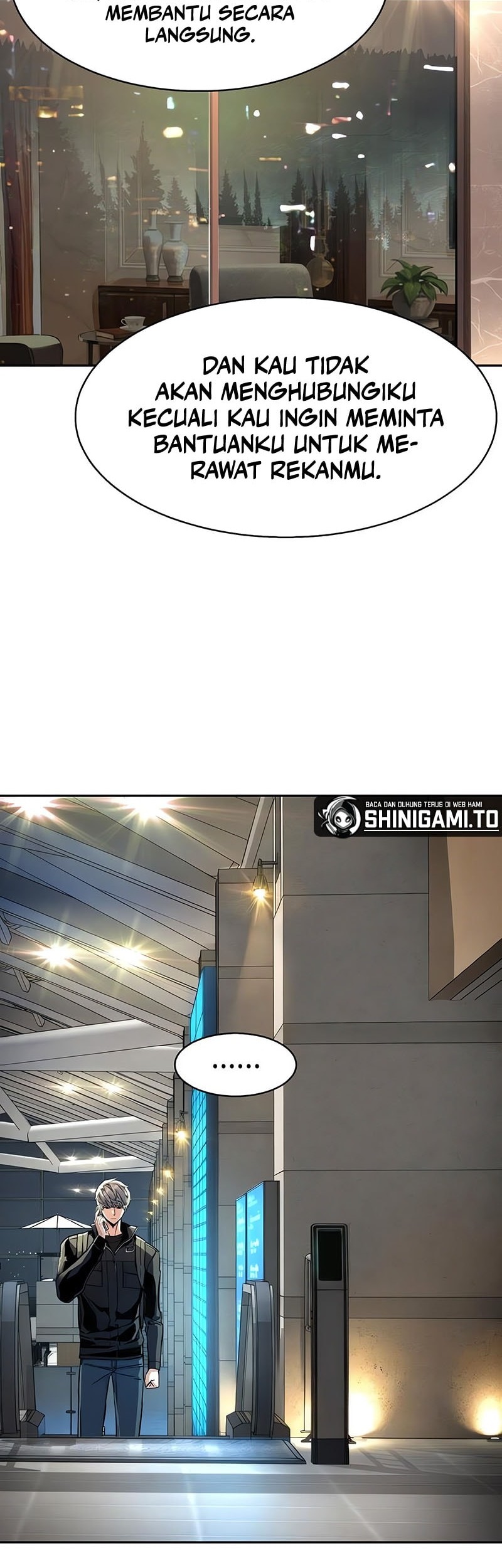 Mercenary Enrollment Chapter 253 Gambar 59