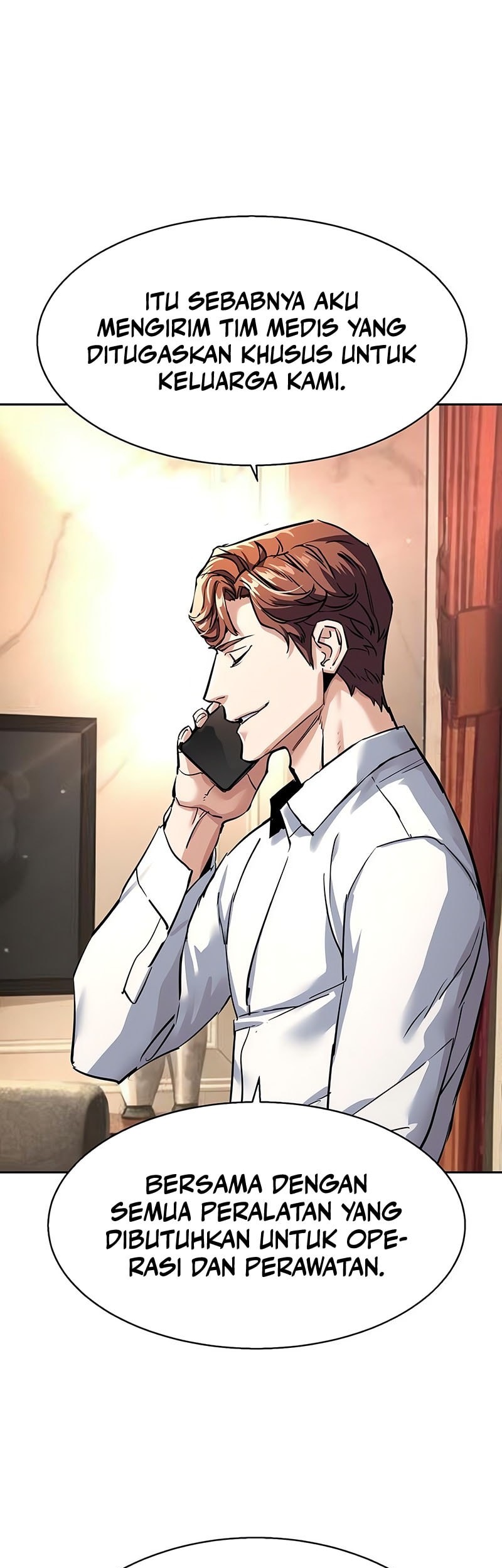 Mercenary Enrollment Chapter 253 Gambar 60