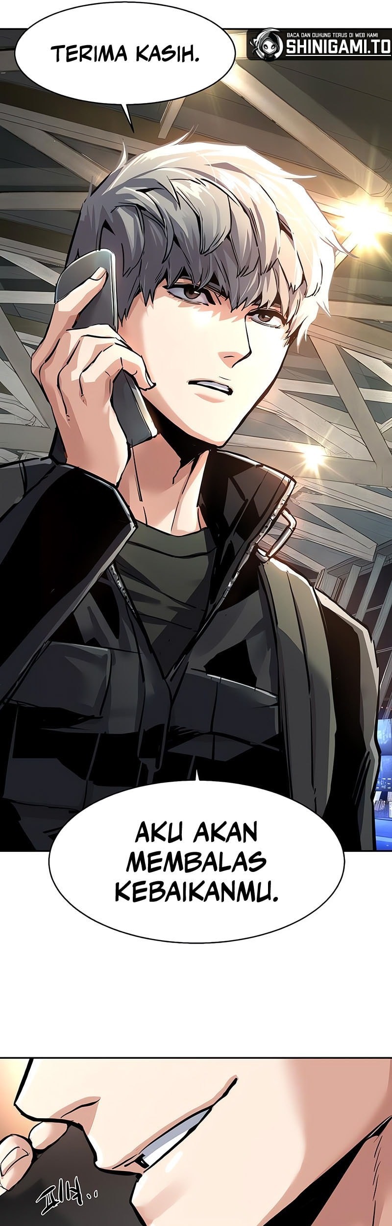 Mercenary Enrollment Chapter 253 Gambar 62