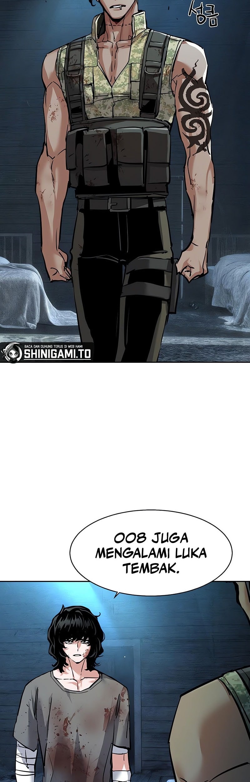 Mercenary Enrollment Chapter 253 Gambar 35