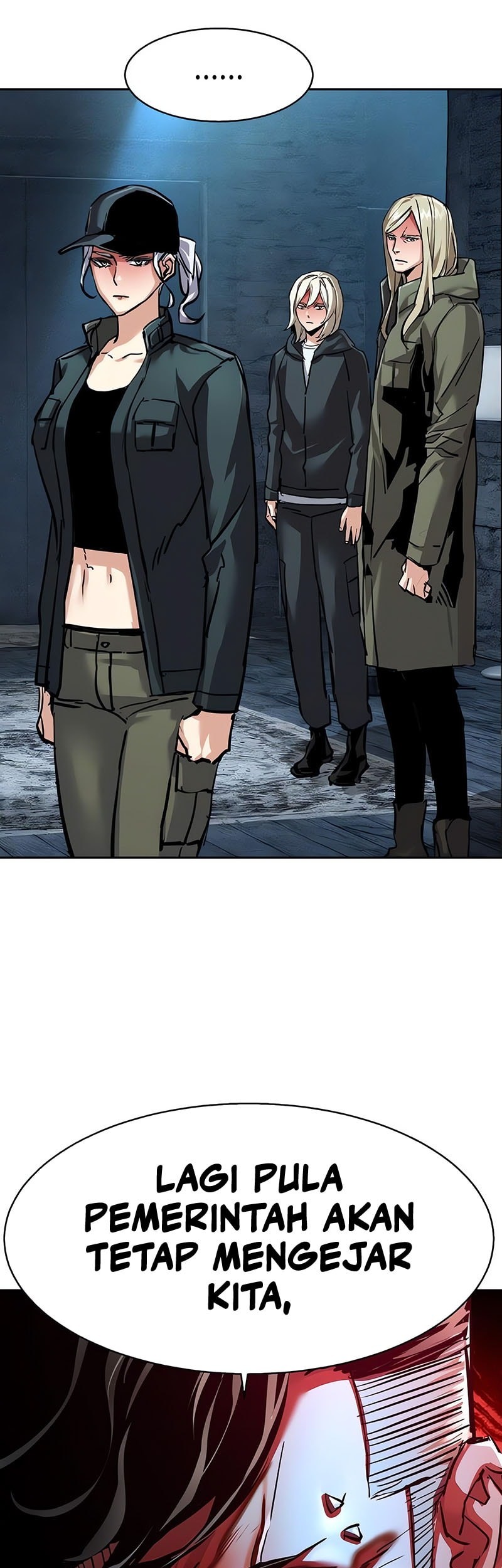 Mercenary Enrollment Chapter 253 Gambar 38