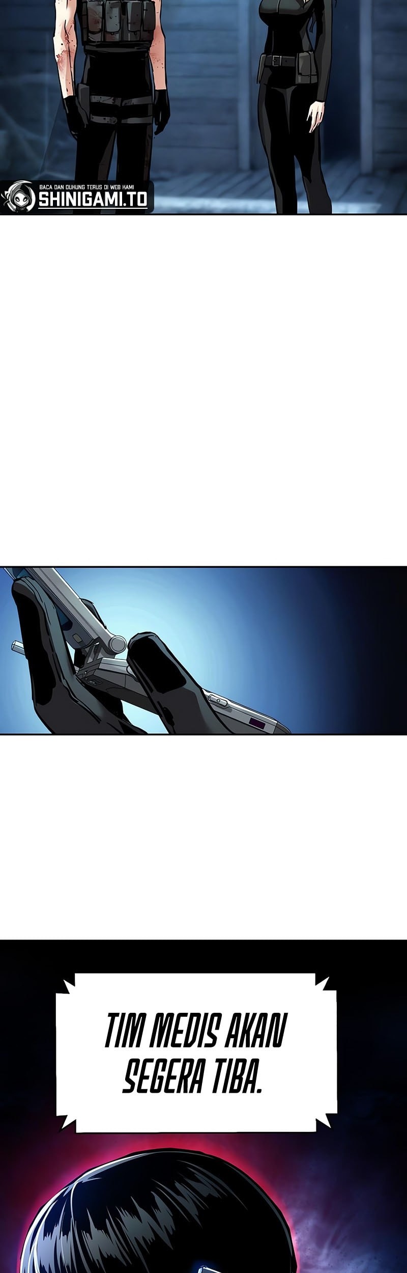 Mercenary Enrollment Chapter 253 Gambar 44