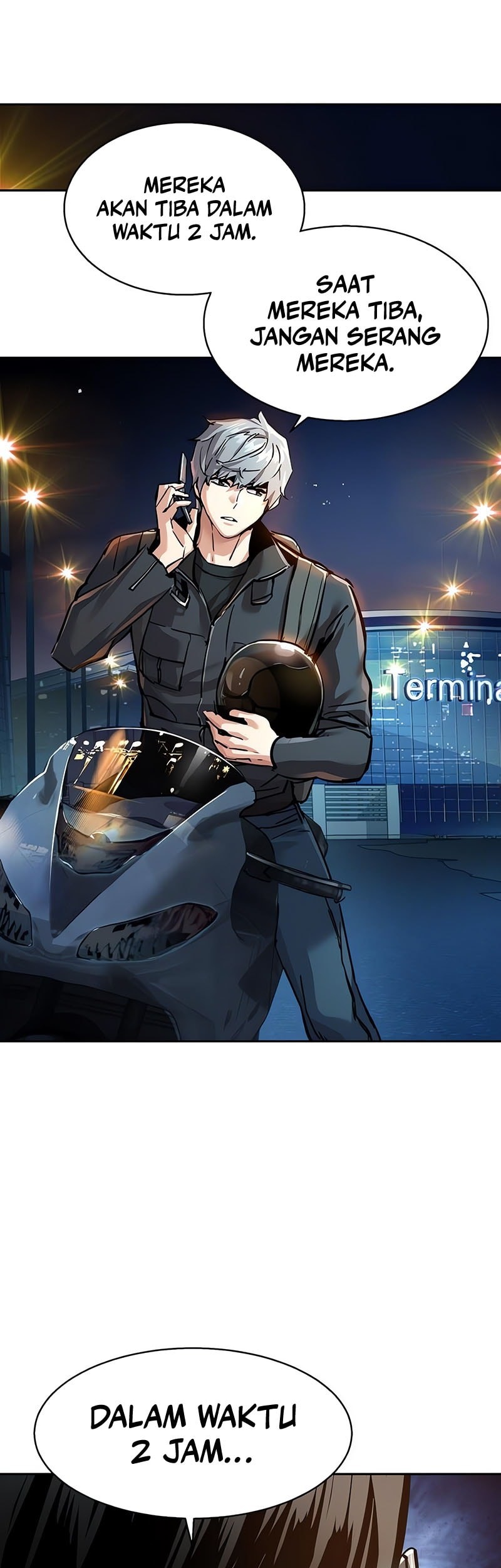 Mercenary Enrollment Chapter 253 Gambar 46