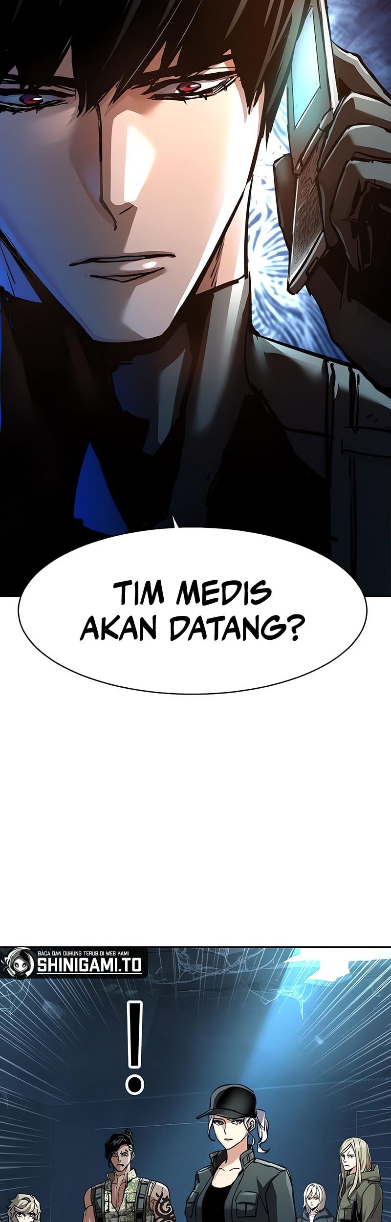 Mercenary Enrollment Chapter 253 Gambar 47
