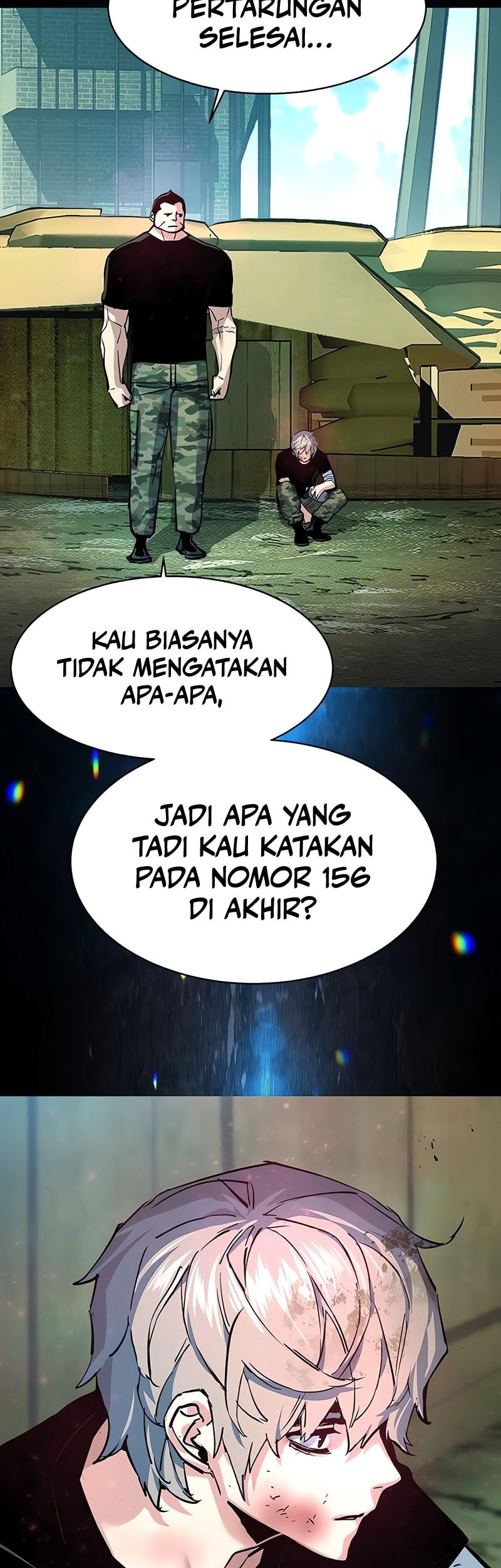 Mercenary Enrollment Chapter 253 Gambar 12