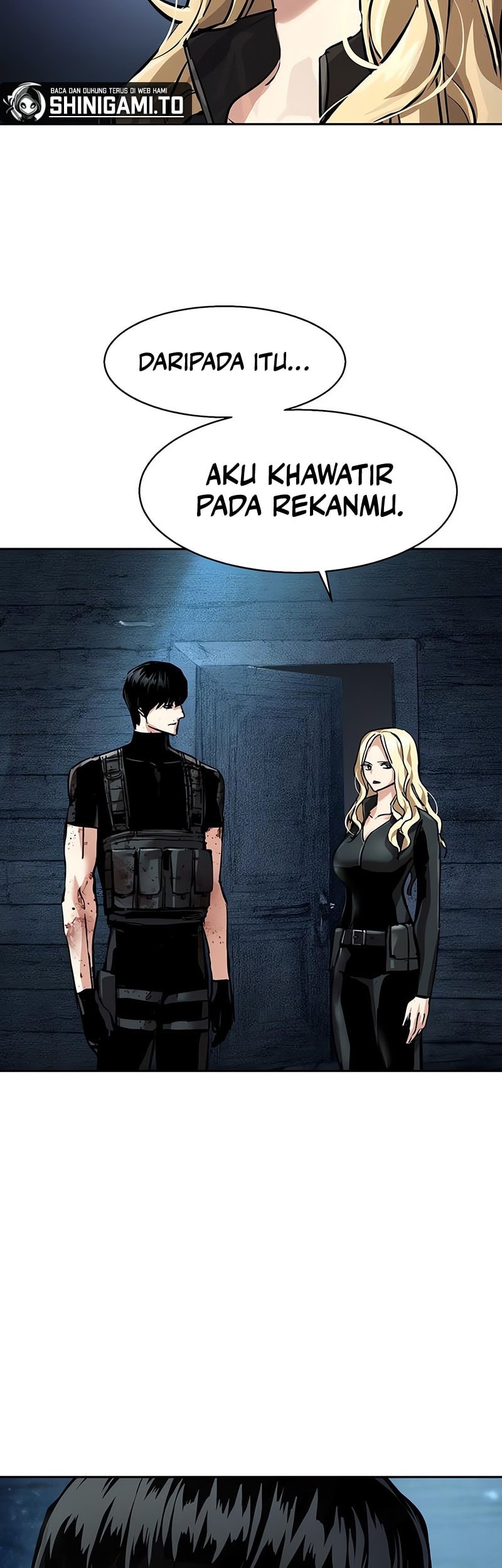 Mercenary Enrollment Chapter 253 Gambar 24