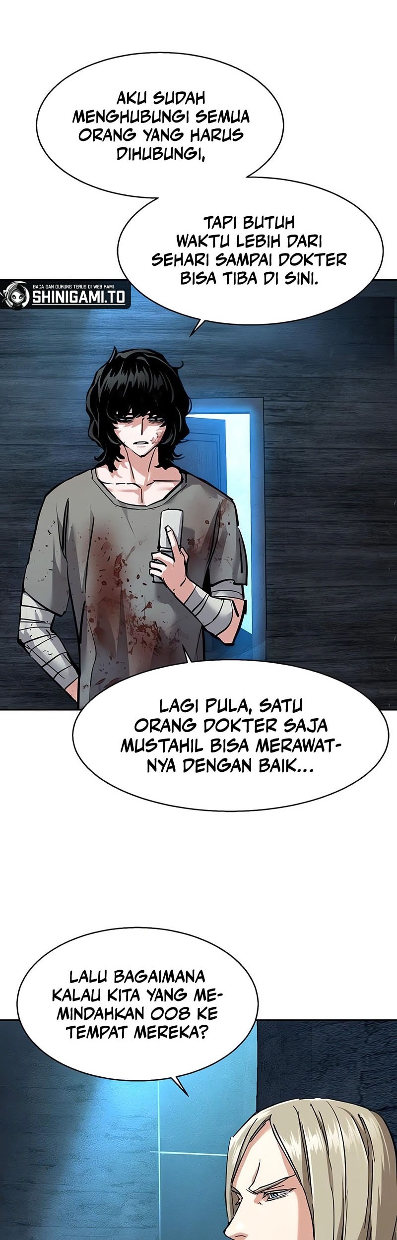 Mercenary Enrollment Chapter 253 Gambar 31