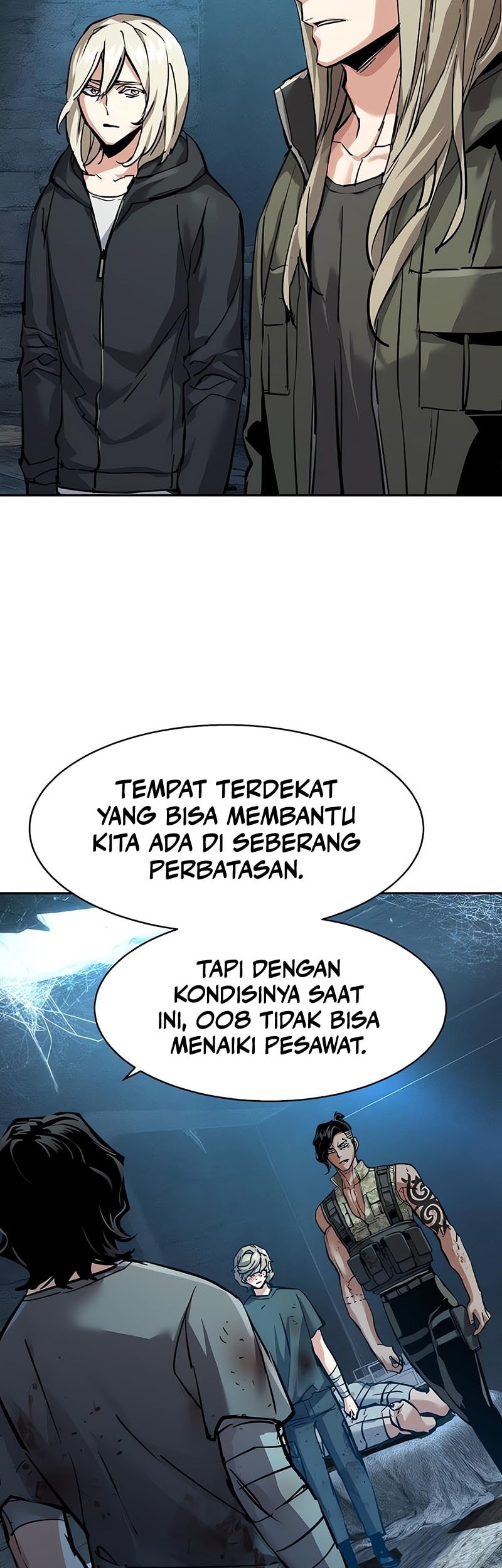Mercenary Enrollment Chapter 253 Gambar 32