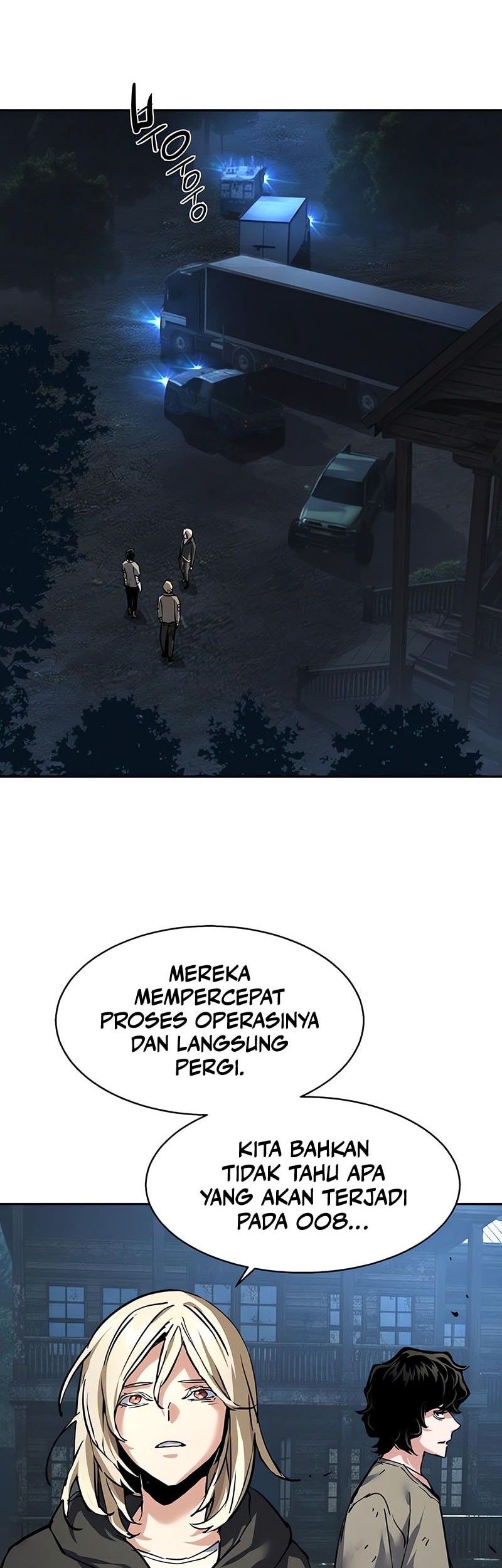 Mercenary Enrollment Chapter 254 Gambar 55