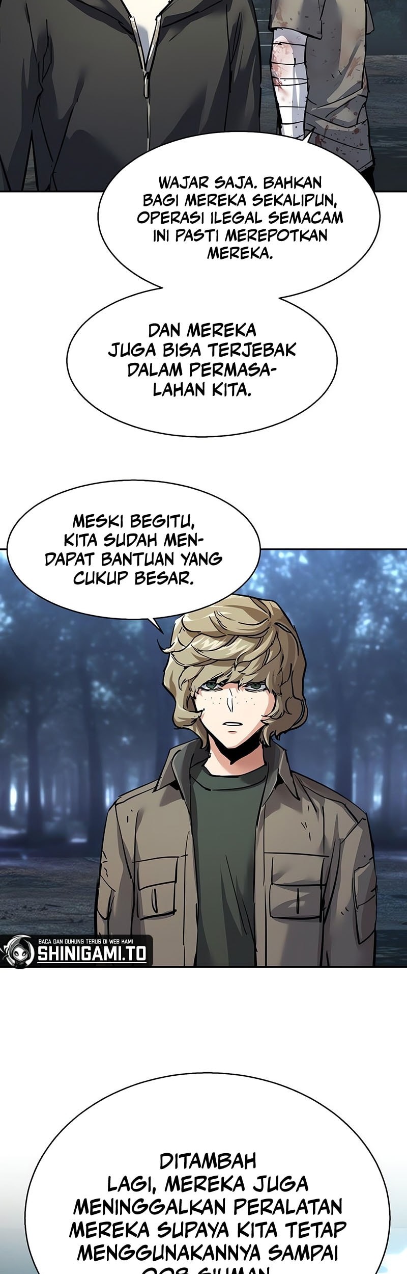 Mercenary Enrollment Chapter 254 Gambar 56