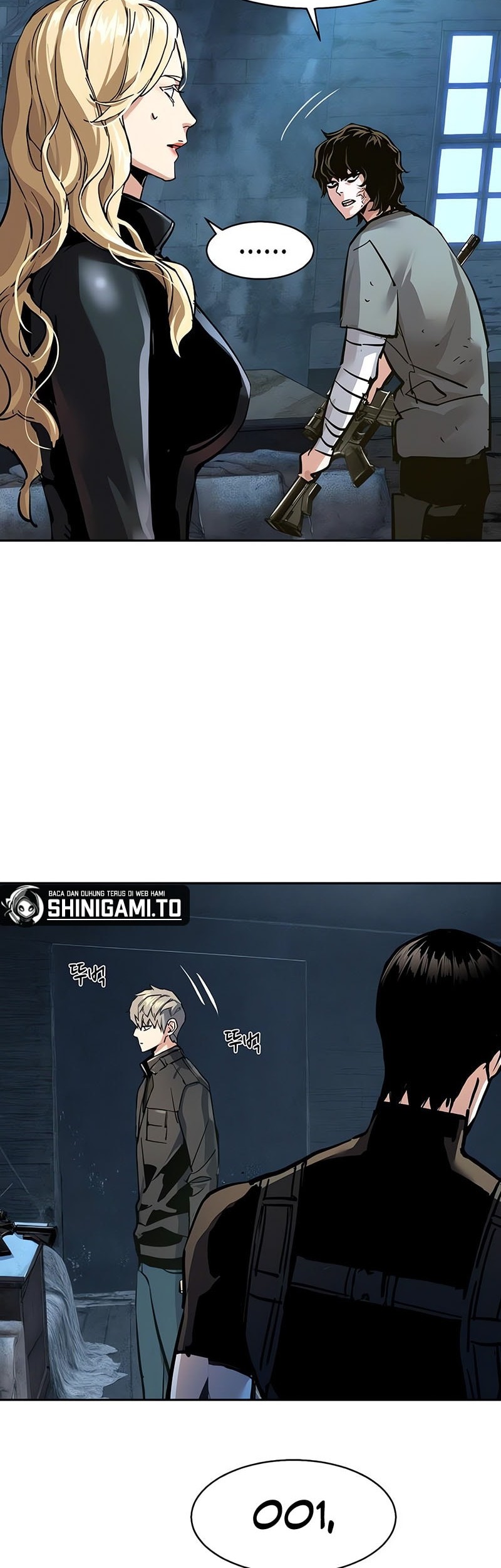 Mercenary Enrollment Chapter 254 Gambar 63