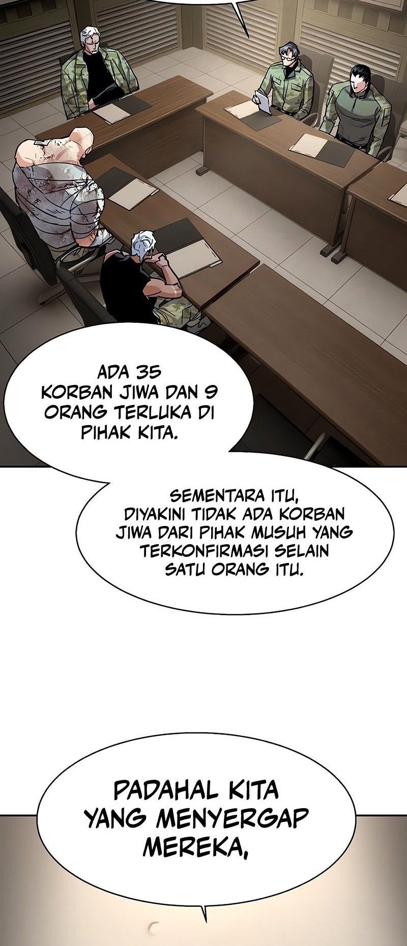 Mercenary Enrollment Chapter 254 Gambar 45