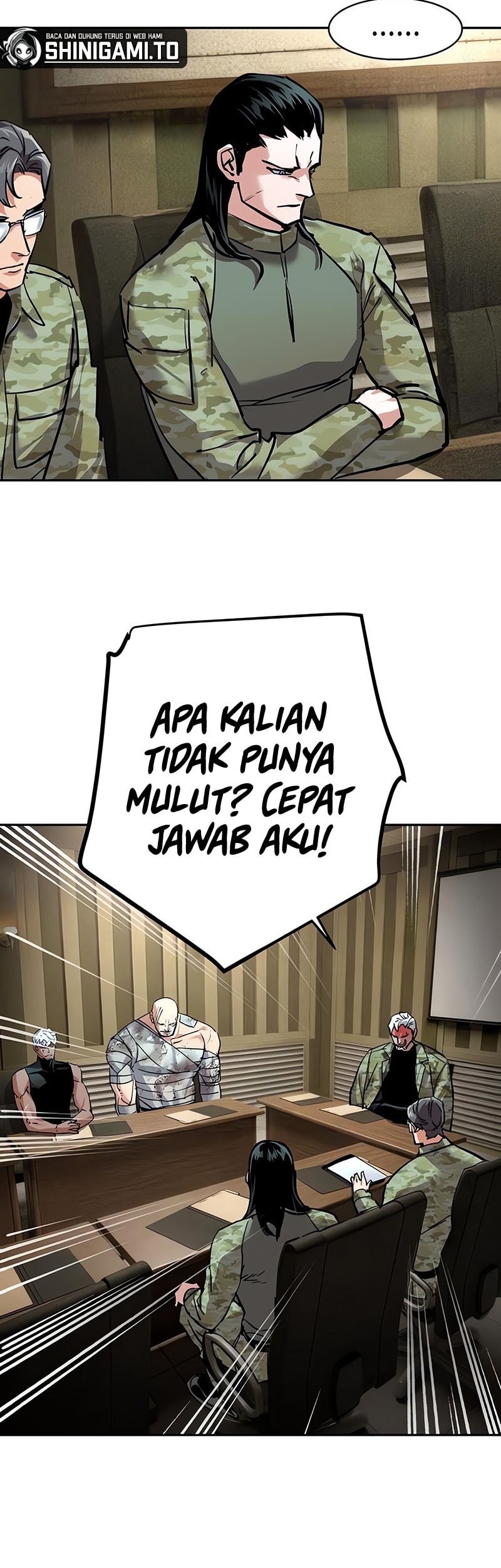 Mercenary Enrollment Chapter 254 Gambar 48