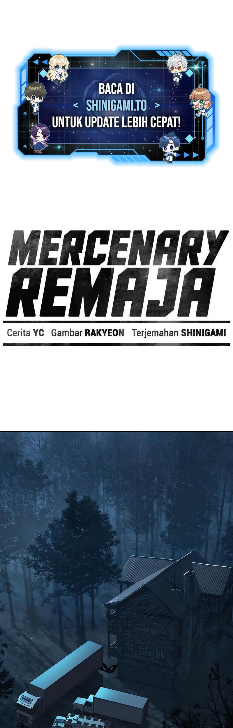 Manhwa Mercenary Enrollment Chapter 254 gambar nomor 2