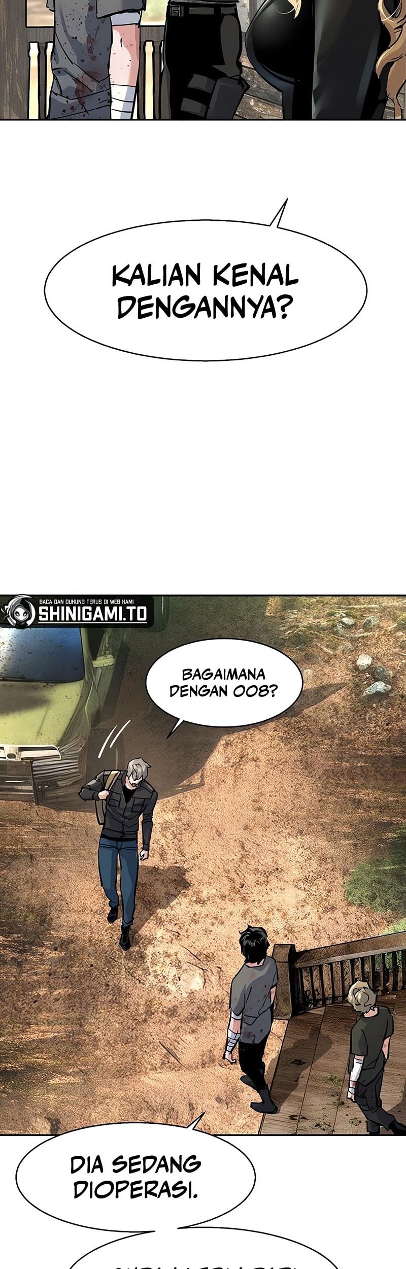 Mercenary Enrollment Chapter 254 Gambar 19