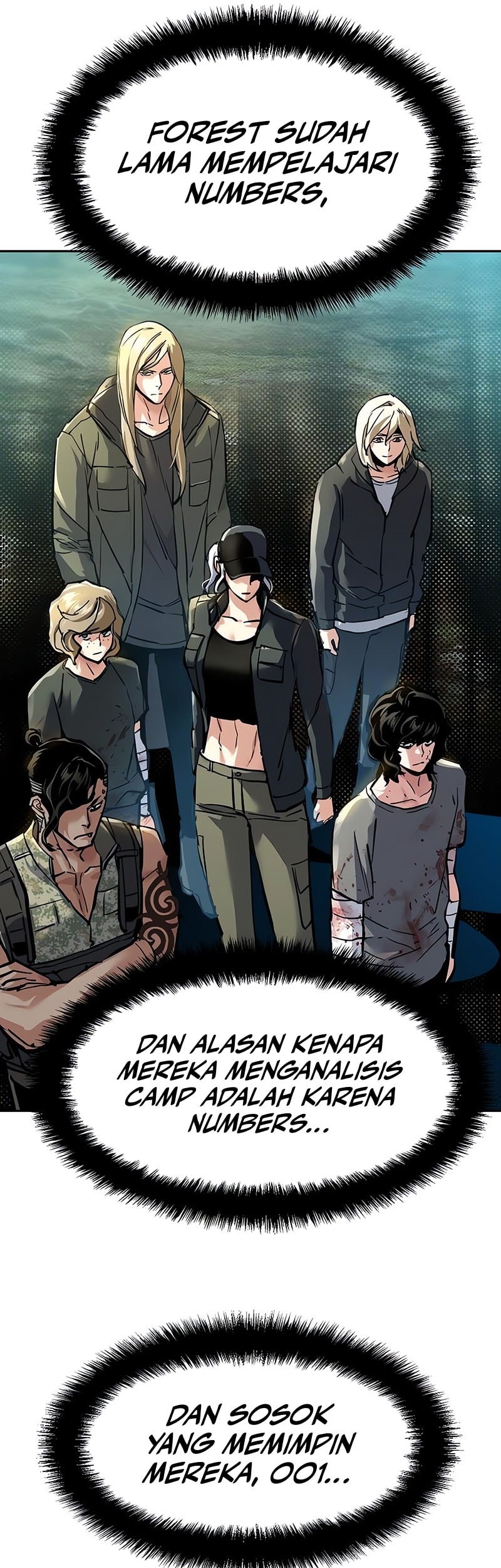 Mercenary Enrollment Chapter 254 Gambar 26