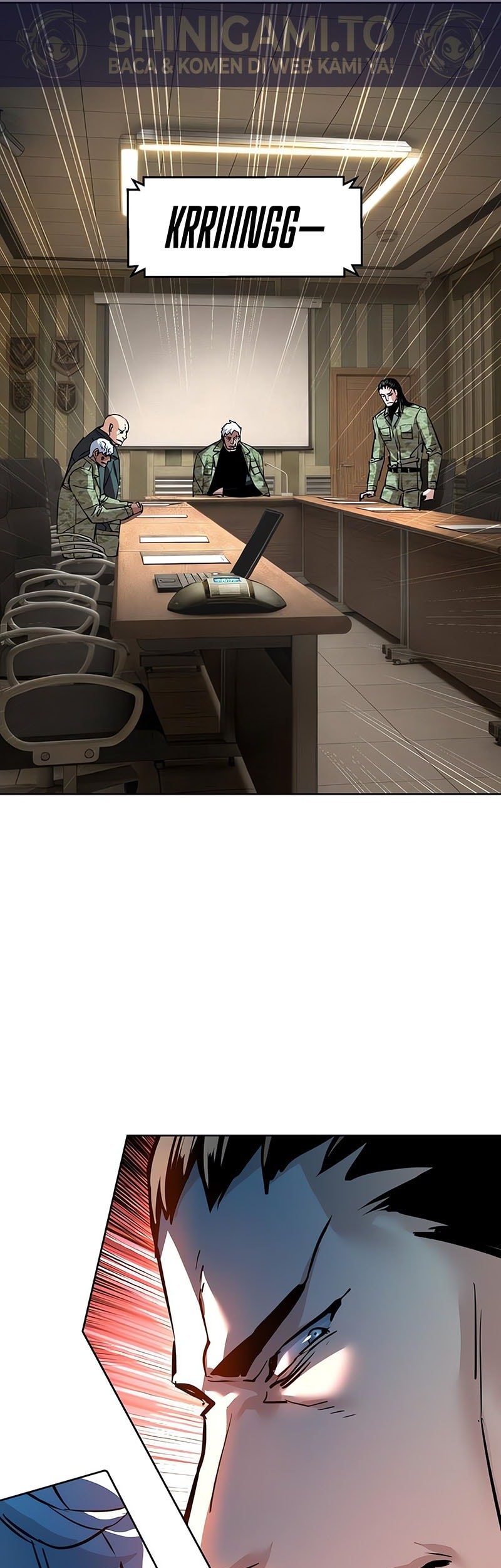 Mercenary Enrollment Chapter 255 Gambar 58