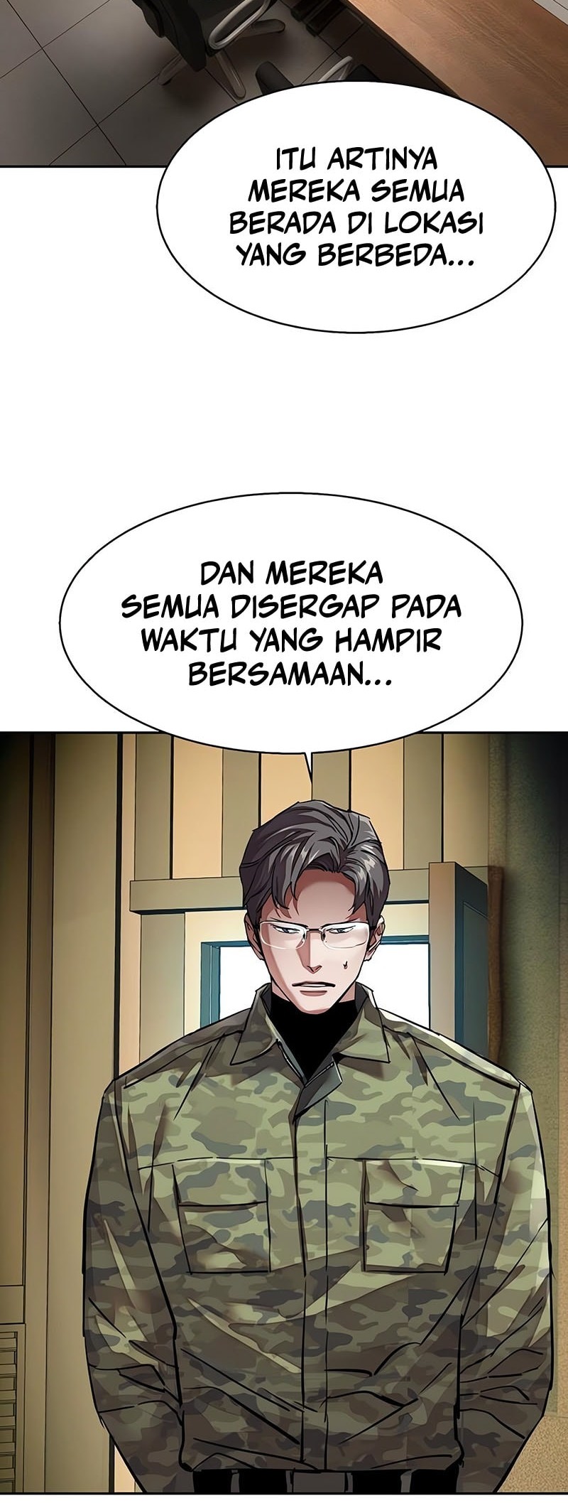 Mercenary Enrollment Chapter 255 Gambar 49
