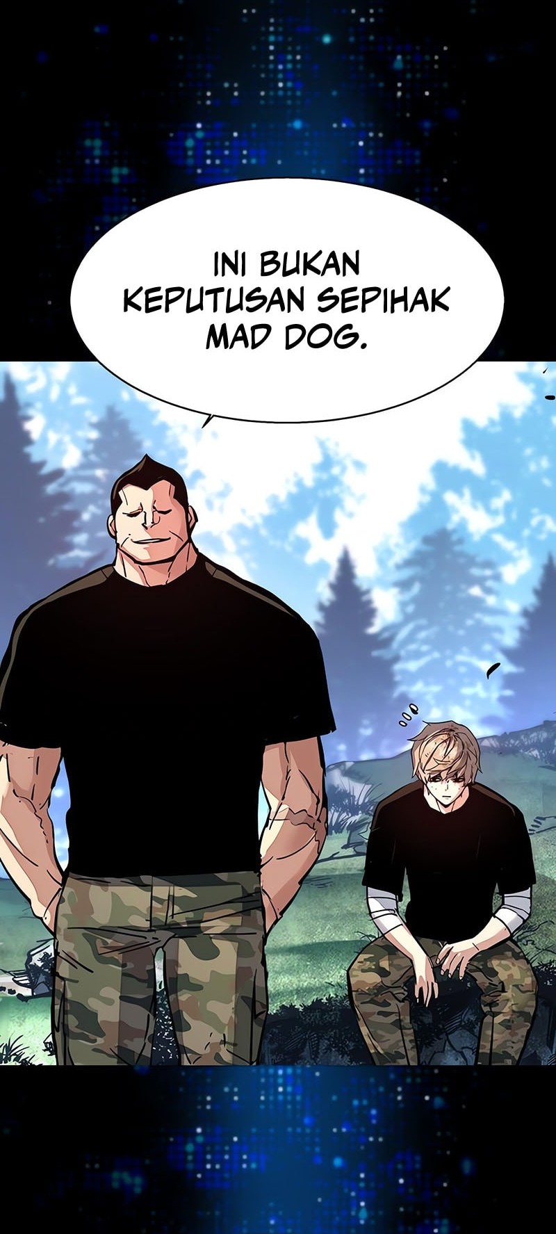 Mercenary Enrollment Chapter 255 Gambar 9