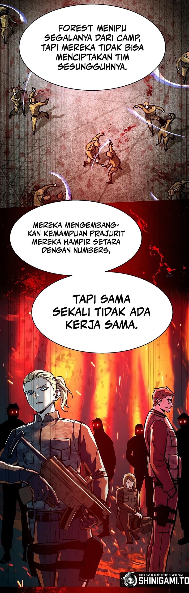 Mercenary Enrollment Chapter 255 Gambar 28