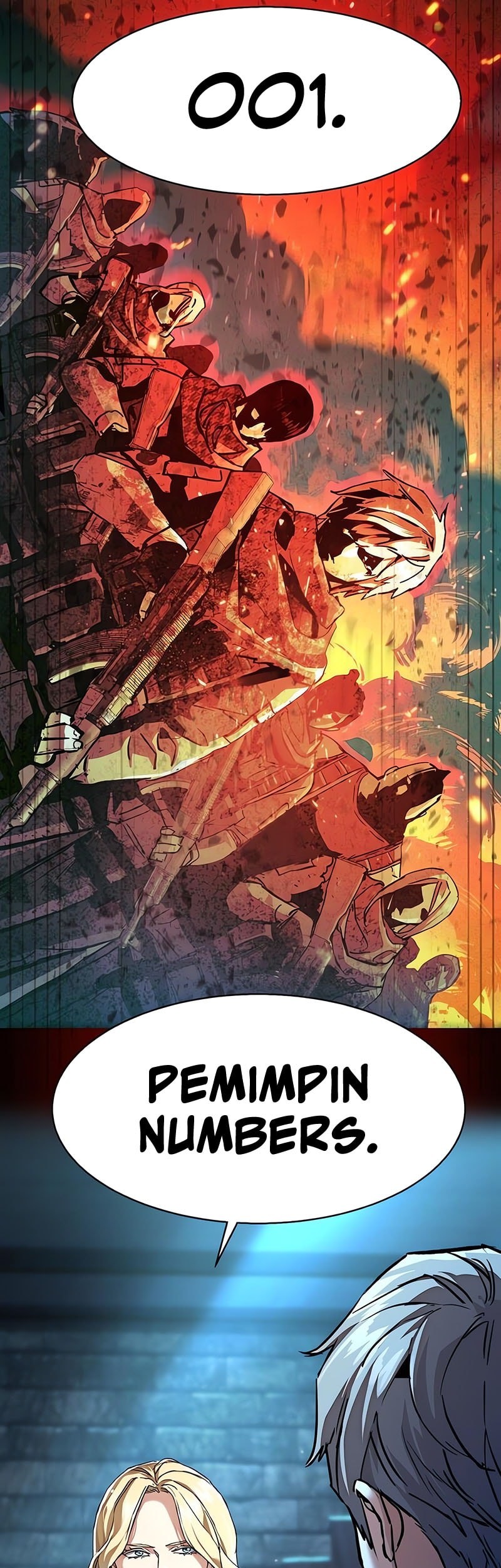 Mercenary Enrollment Chapter 255 Gambar 30