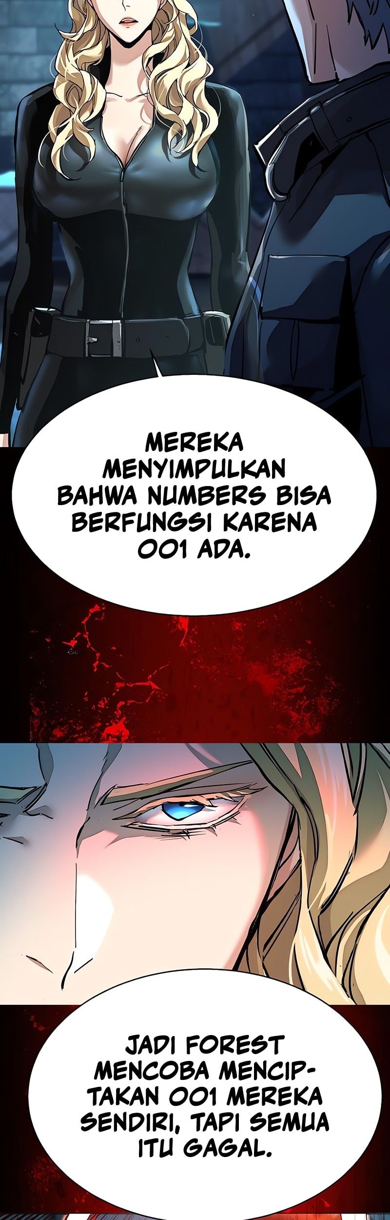 Mercenary Enrollment Chapter 255 Gambar 31