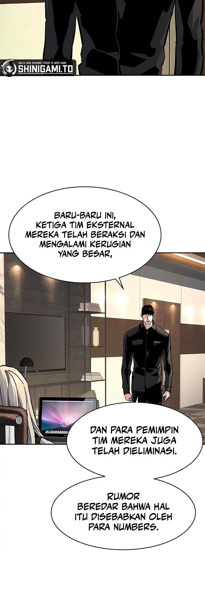 Mercenary Enrollment Chapter 256 Gambar 53