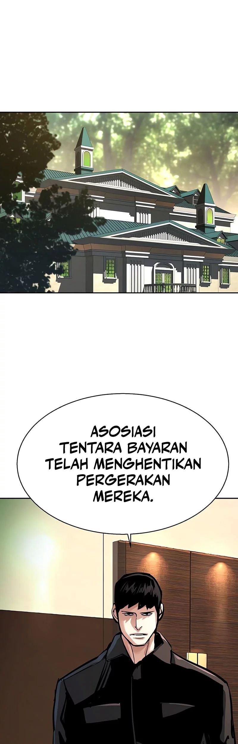Mercenary Enrollment Chapter 256 Gambar 52