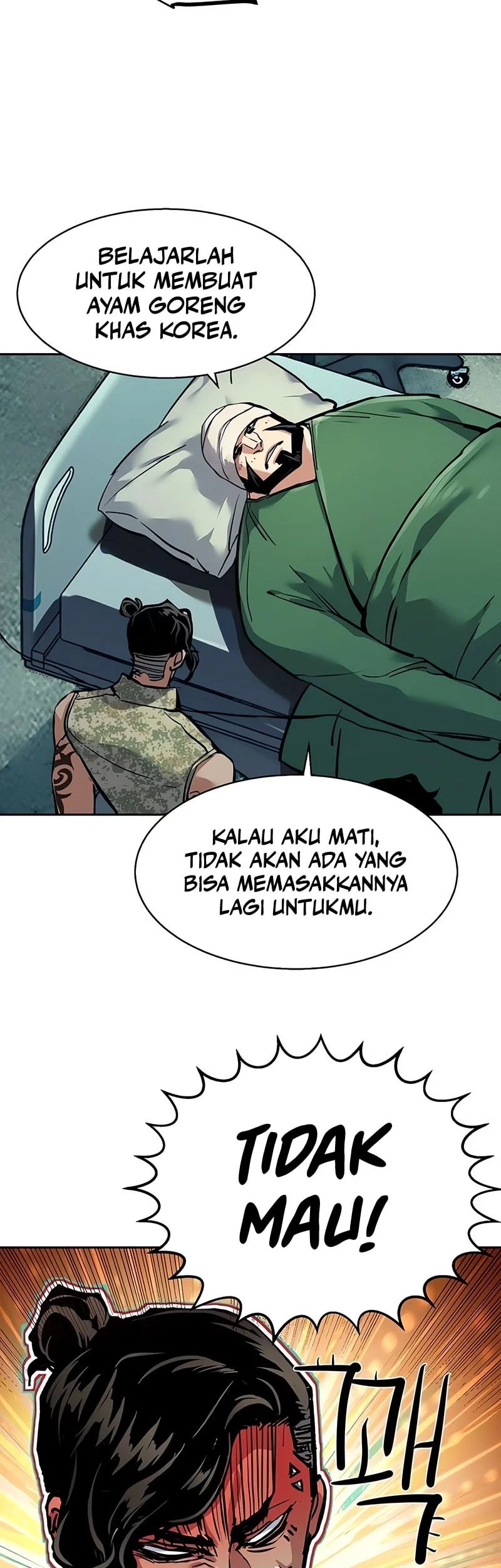 Mercenary Enrollment Chapter 256 Gambar 36