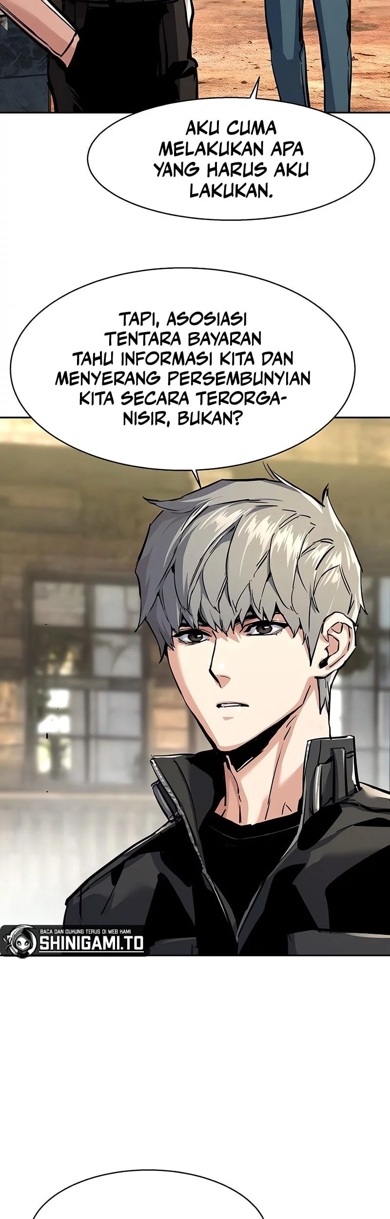 Mercenary Enrollment Chapter 256 Gambar 47