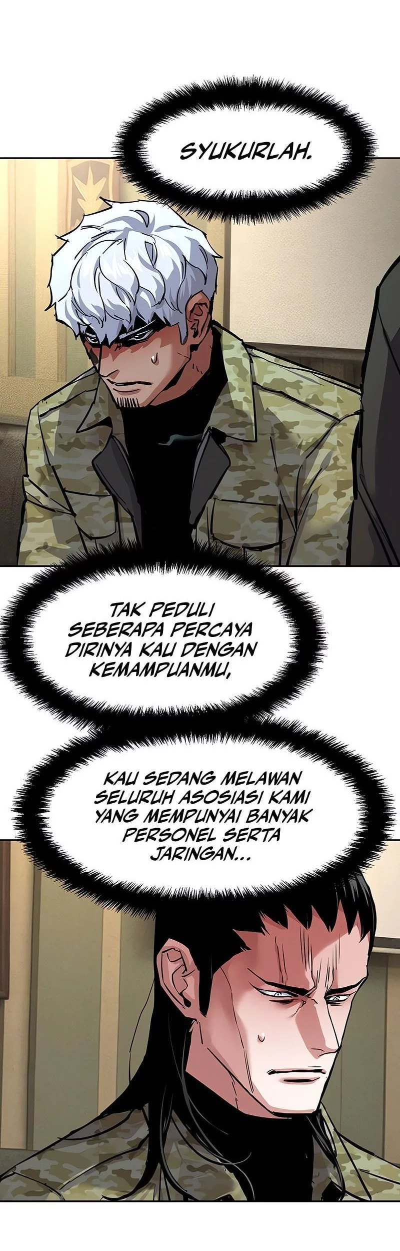 Mercenary Enrollment Chapter 256 Gambar 5