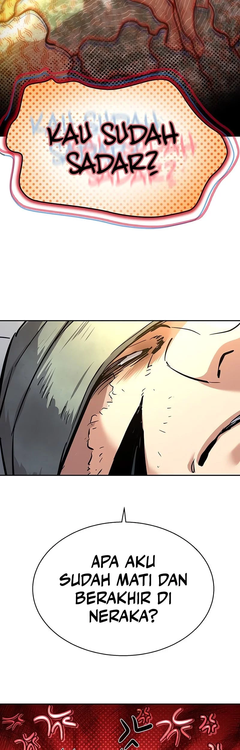 Mercenary Enrollment Chapter 256 Gambar 28