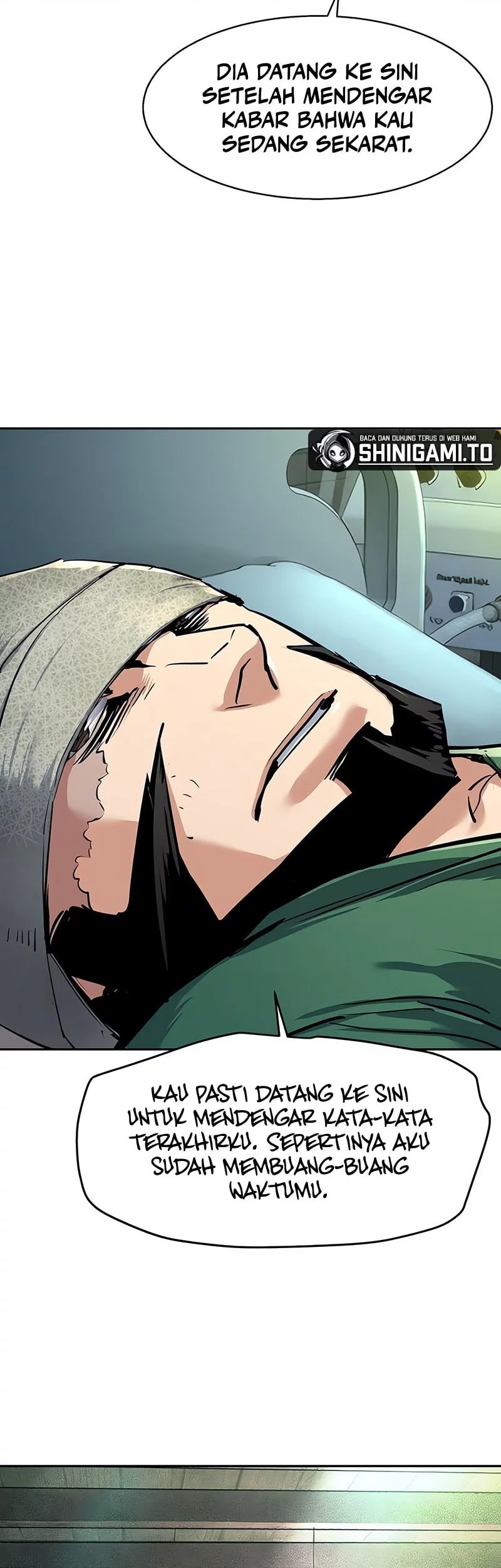 Mercenary Enrollment Chapter 256 Gambar 31