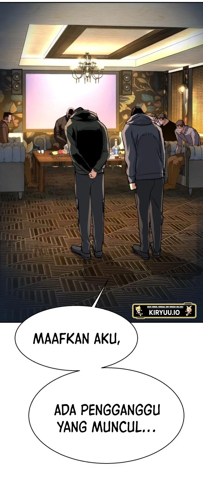 Mercenary Enrollment Chapter 257 Gambar 40