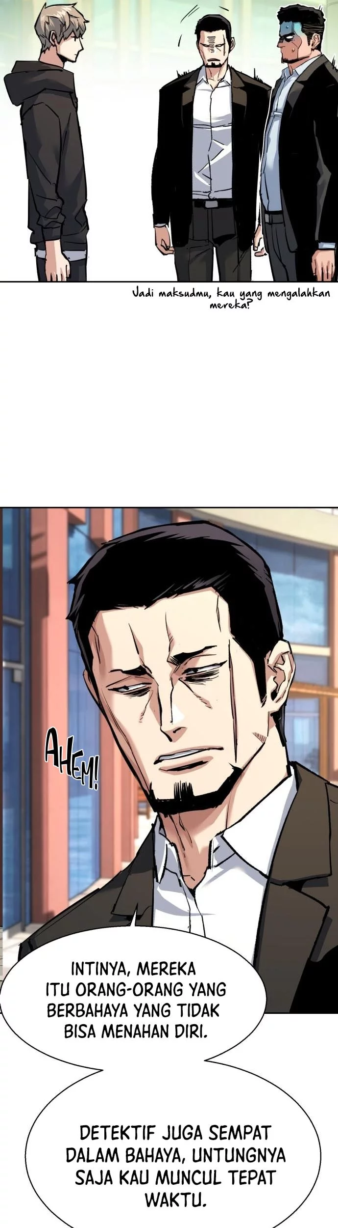 Mercenary Enrollment Chapter 257 Gambar 37