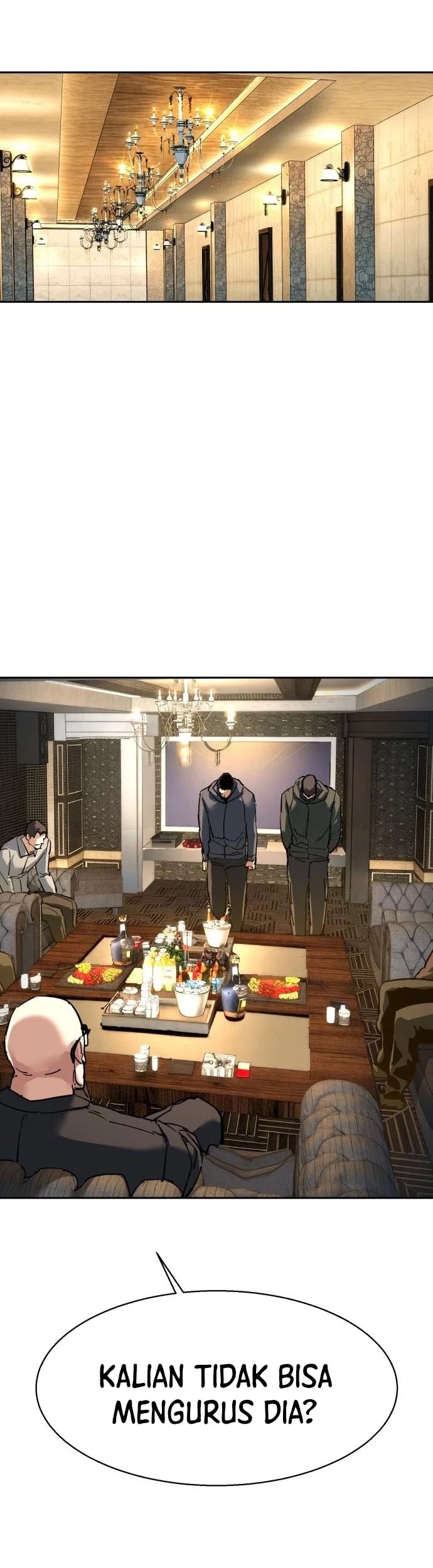 Mercenary Enrollment Chapter 257 Gambar 39