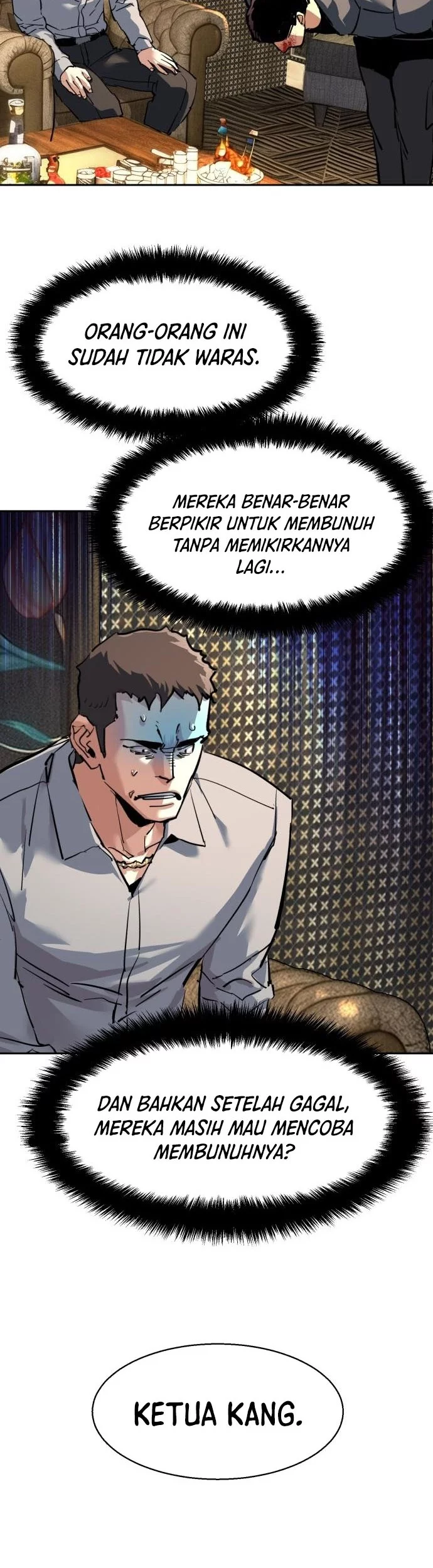 Mercenary Enrollment Chapter 257 Gambar 46