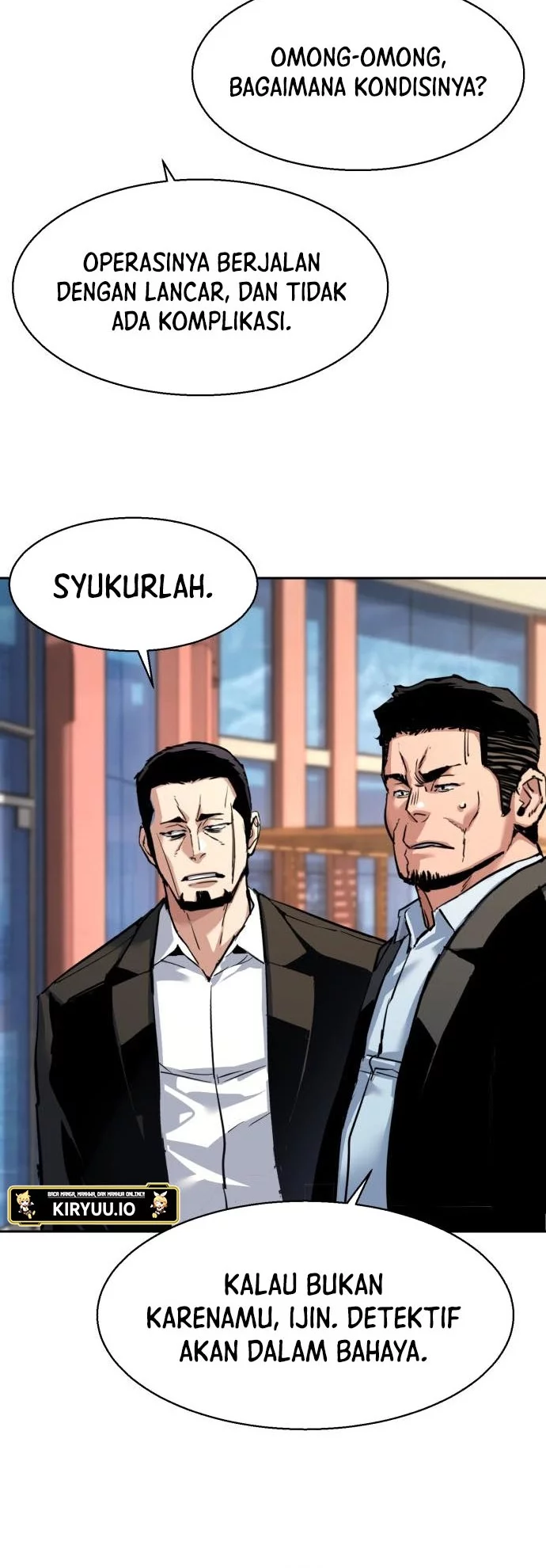 Mercenary Enrollment Chapter 257 Gambar 32