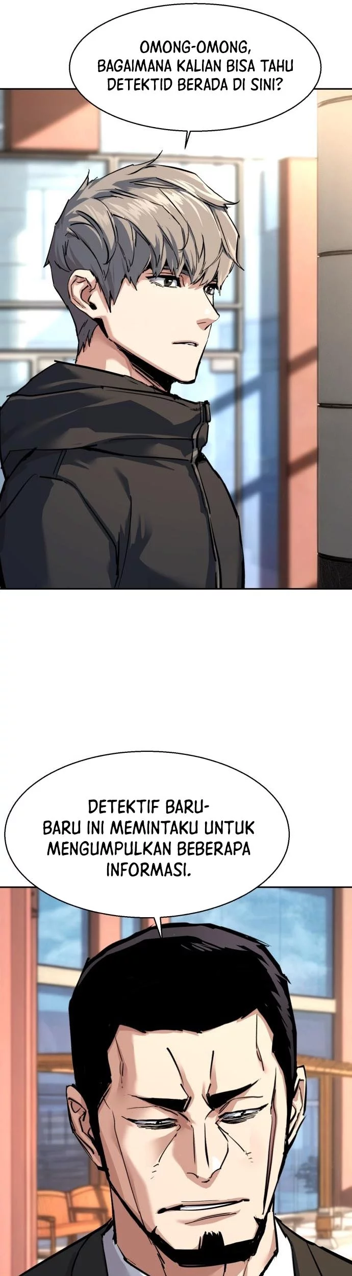 Mercenary Enrollment Chapter 257 Gambar 33