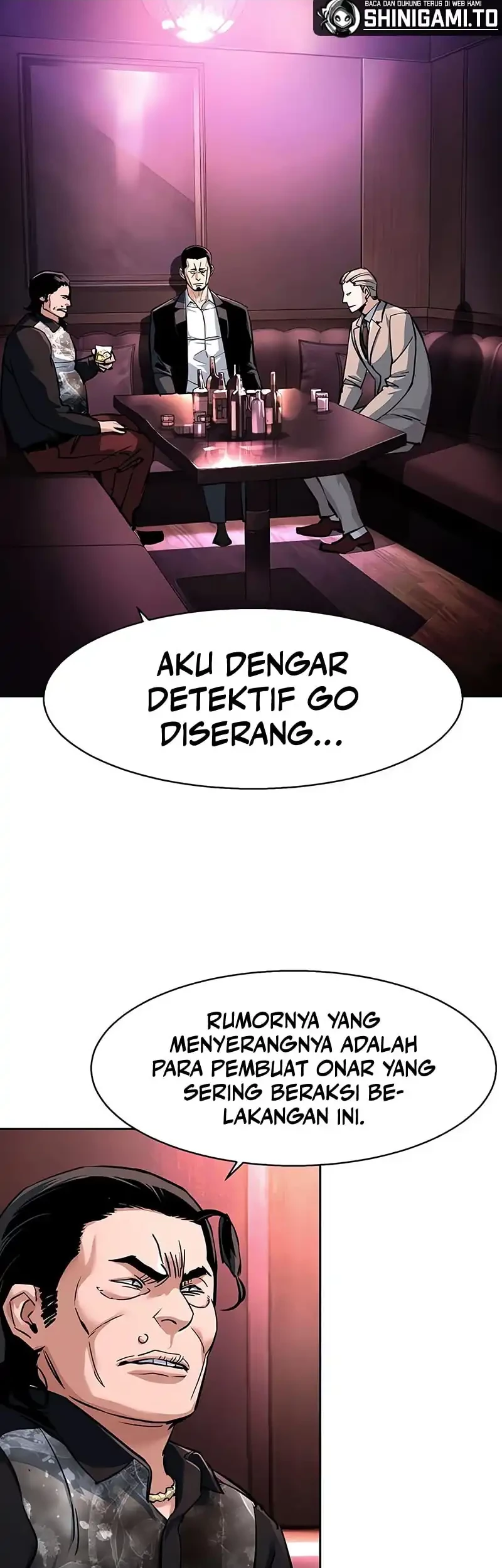 Manhwa Mercenary Enrollment Chapter 258 gambar nomor 2