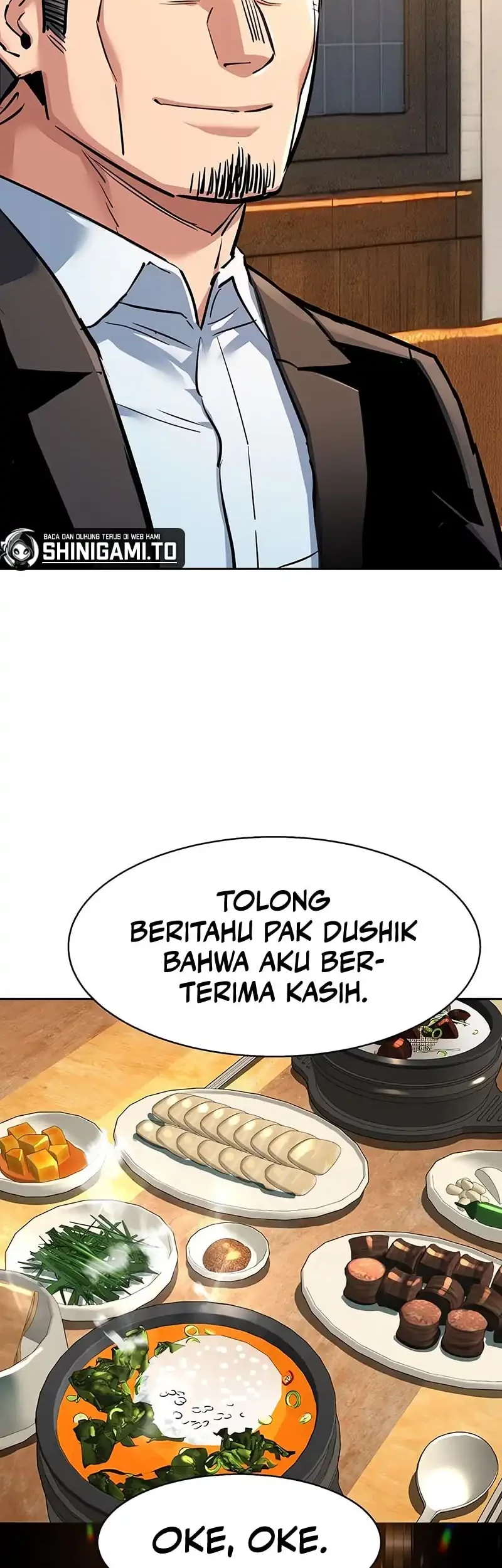 Mercenary Enrollment Chapter 258 Gambar 18