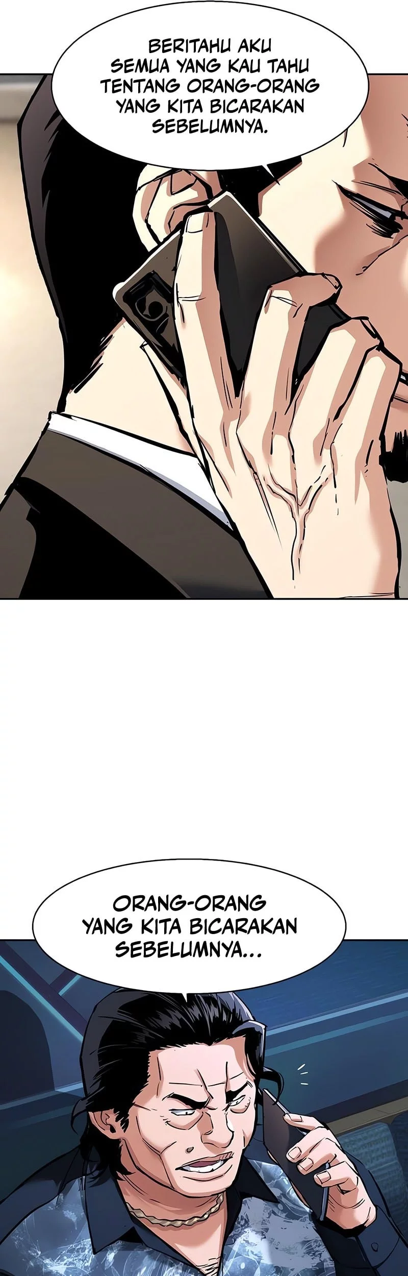 Mercenary Enrollment Chapter 259 Gambar 42