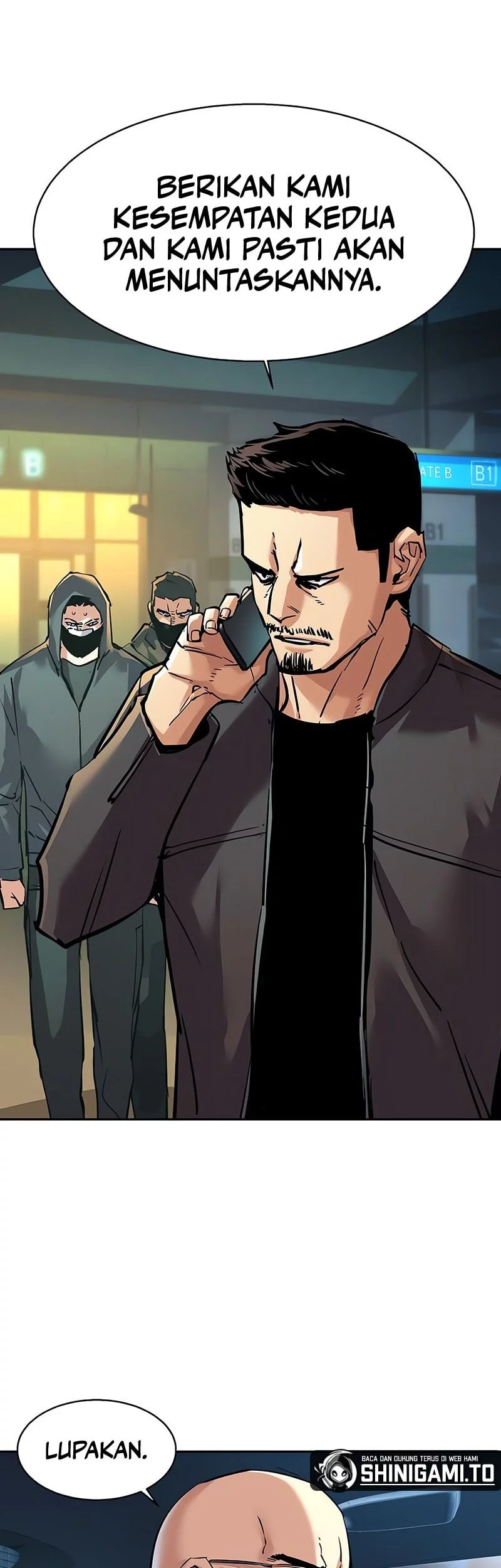 Mercenary Enrollment Chapter 259 Gambar 47