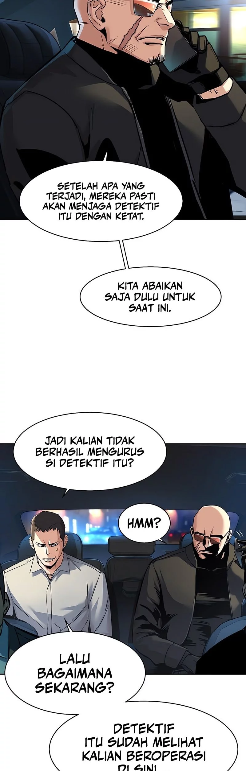 Mercenary Enrollment Chapter 259 Gambar 48