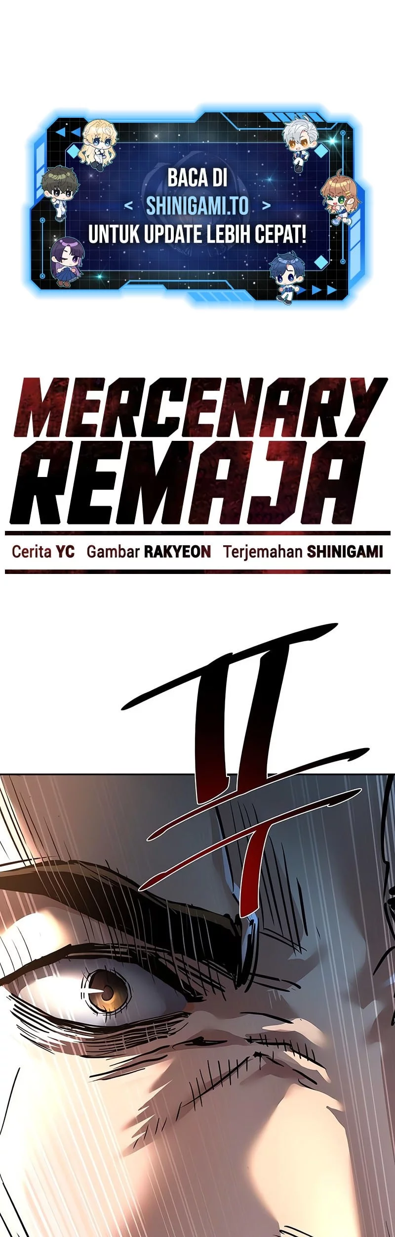 Manhwa Mercenary Enrollment Chapter 259 gambar nomor 2