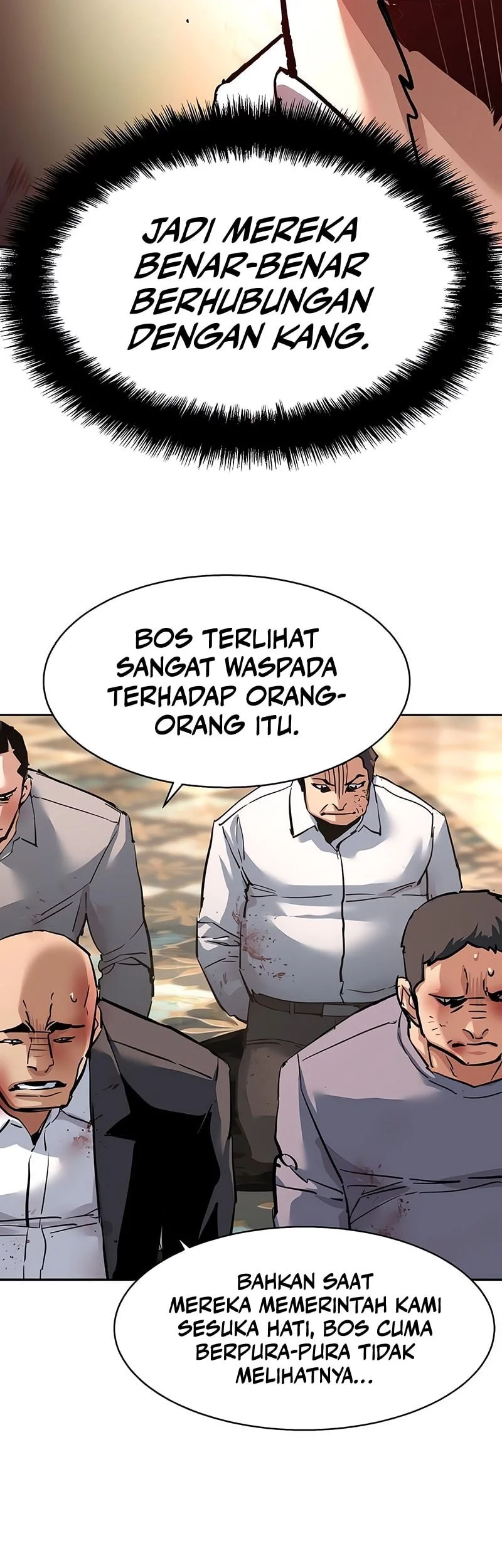 Mercenary Enrollment Chapter 260 Gambar 36