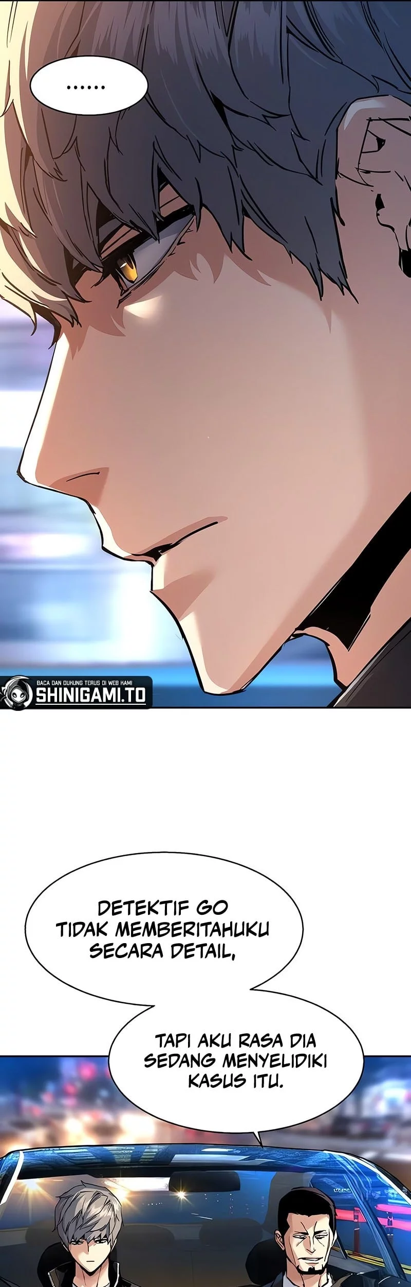 Mercenary Enrollment Chapter 260 Gambar 18