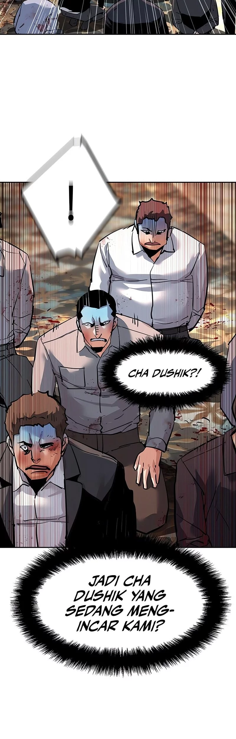 Mercenary Enrollment Chapter 260 Gambar 28